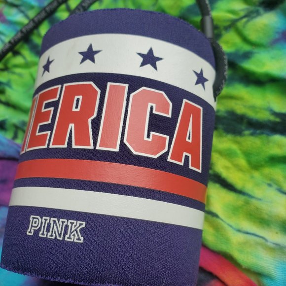 'Merica drink coozie- - Picture 3 of 5